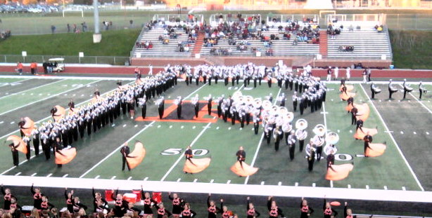 Rockford Schools Band Info
